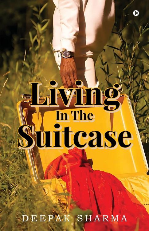 Produktbild: Living In The Suitcase