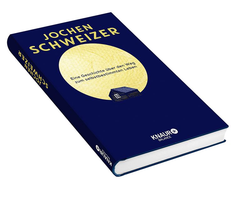 Produktbild: Die Begegnung. Eine Geschichte &uuml;ber den Weg zum selbstbestimmten Leben