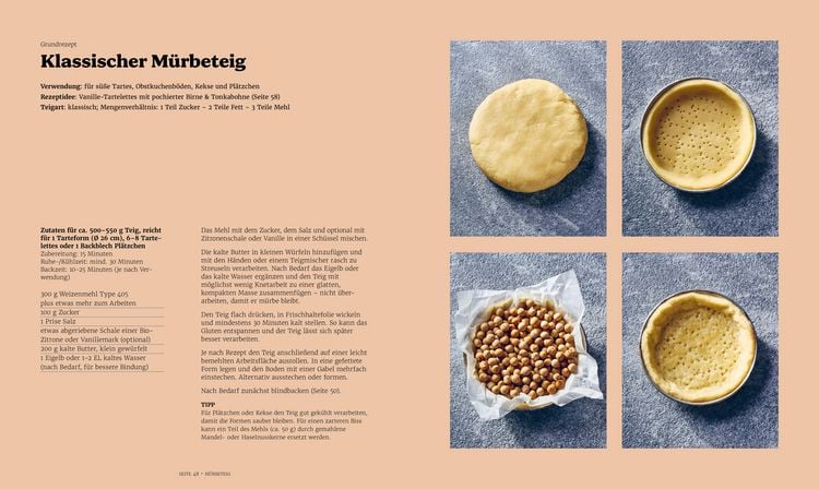 Produktbild: Die Teig-Bibel