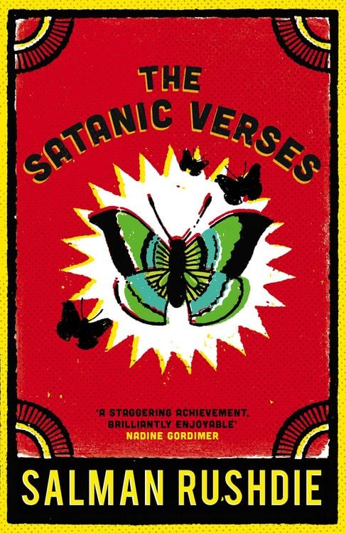 Produktbild: The Satanic Verses