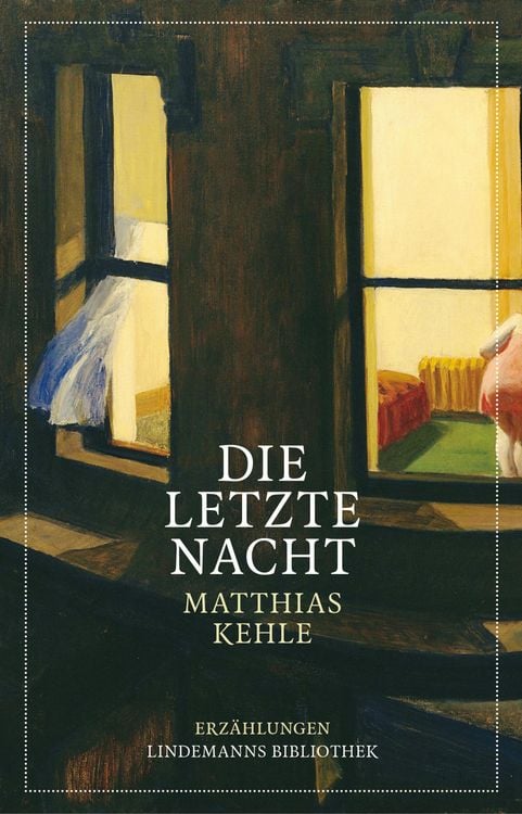 Produktbild: Die letzte Nacht