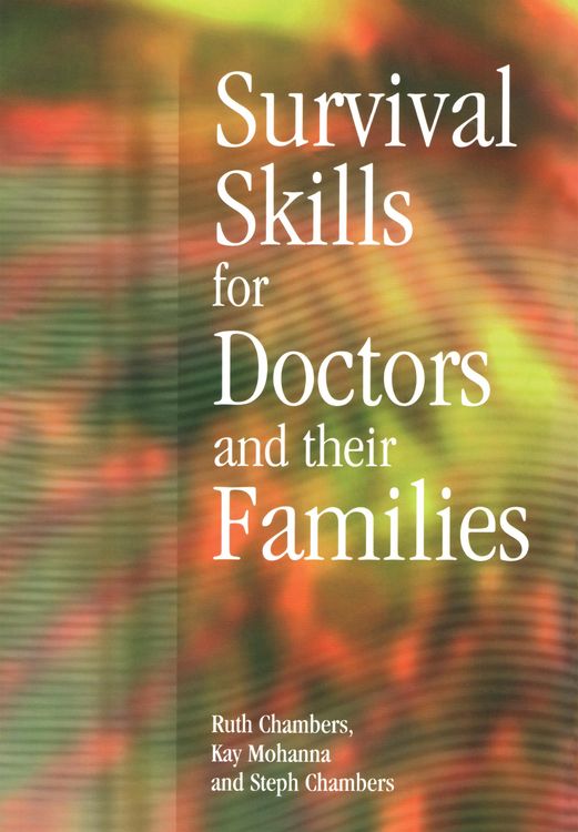 Produktbild: Survival Skills for Doctors and their Families