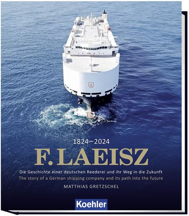 Produktbild: 200 Jahre F. Laeisz