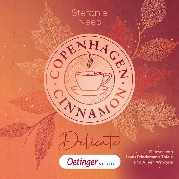 Produktbild: Copenhagen Cinnamon 1. Delicate