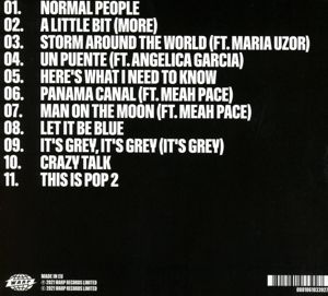 Produktbild: Chk Chk Chk: Let It Be Blue