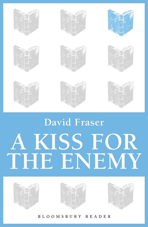 Produktbild: A Kiss for the Enemy