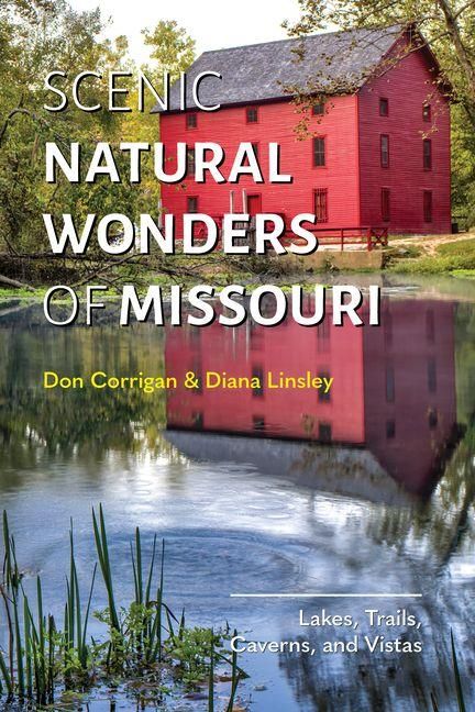 Produktbild: Scenic Natural Wonders of Missouri