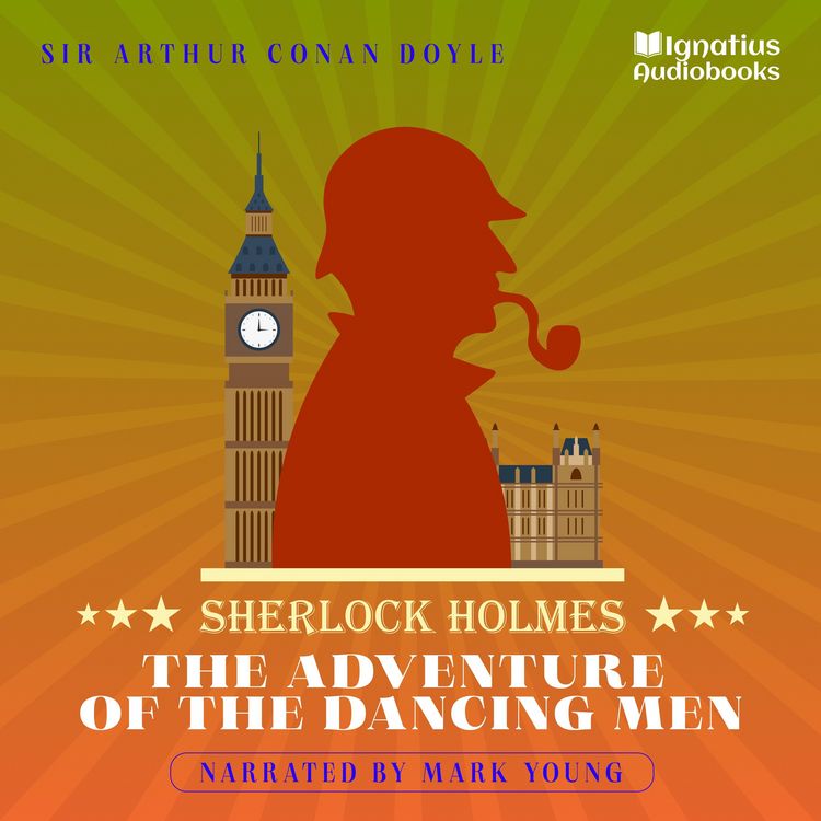 Produktbild: The Adventure of the Dancing Men