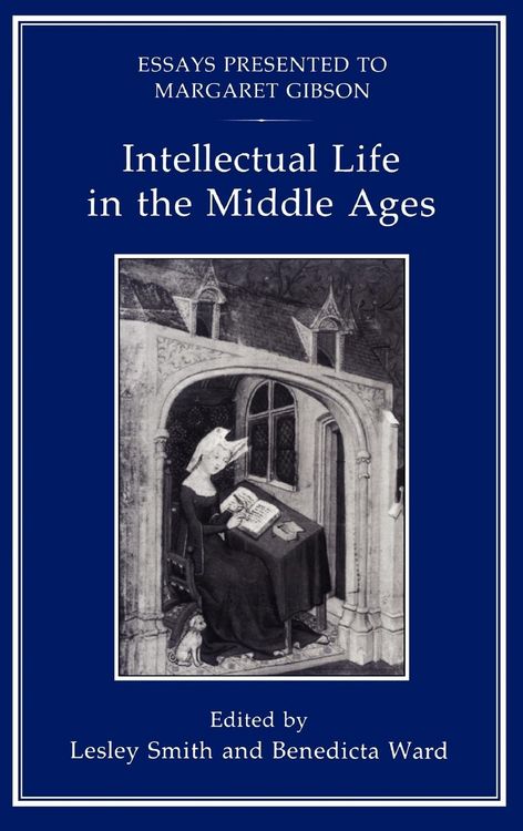 Produktbild: Intellectual Life in the Middle Ages