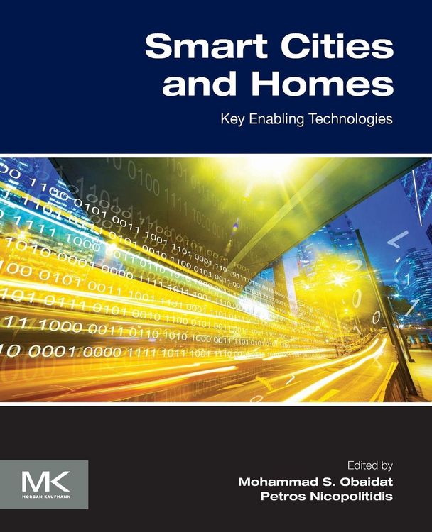 Produktbild: Smart Cities and Homes