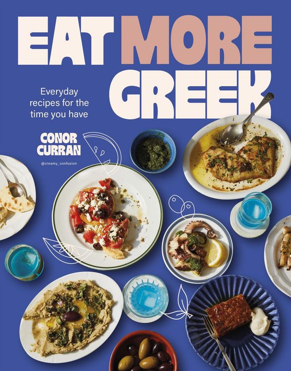 Produktbild: Eat More Greek