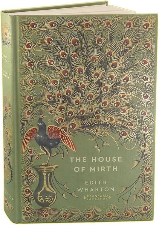 Produktbild: Wharton, E: House of Mirth