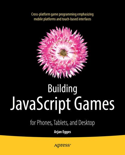 Produktbild: Building JavaScript Games