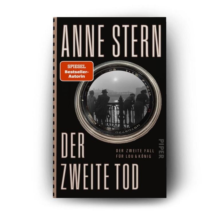 Produktbild: Der zweite Tod