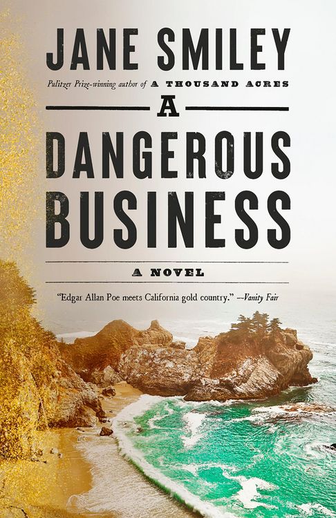 Produktbild: A Dangerous Business