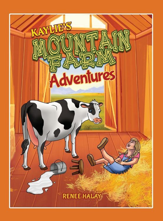 Produktbild: Kaylie's Mountain Farm Adventures