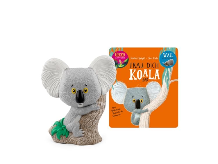 Produktbild: Trau dich Koala B&auml;r Tonie