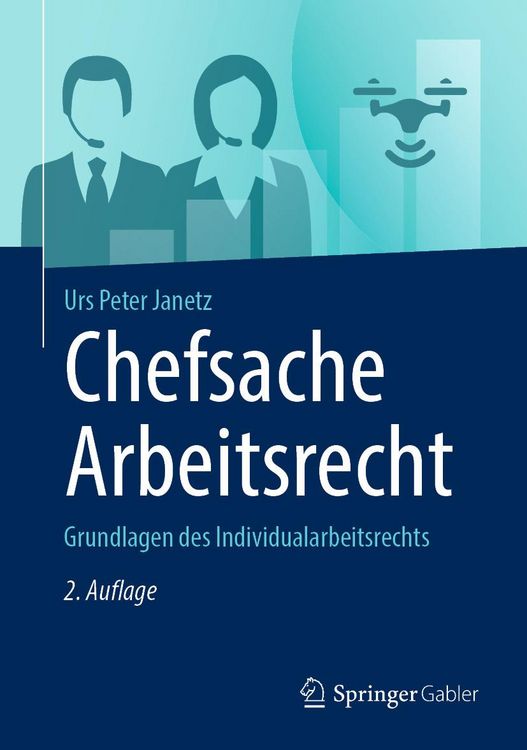 Produktbild: Chefsache Arbeitsrecht