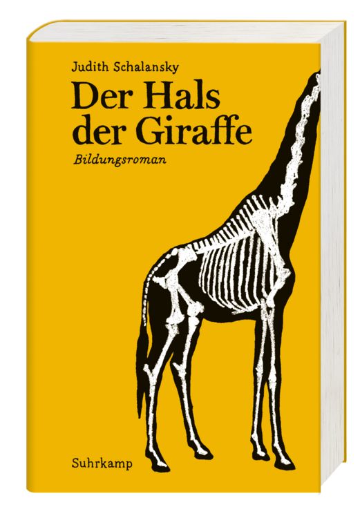 Der Hals der Giraffe