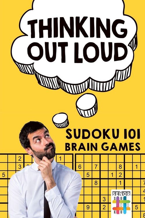 Produktbild: Thinking Out Loud | Sudoku 101 Brain Games