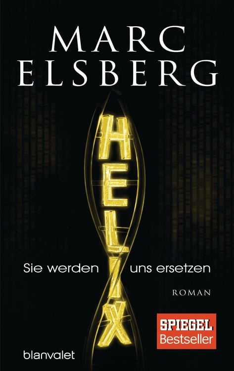 Produktbild: HELIX - Sie werden uns ersetzen