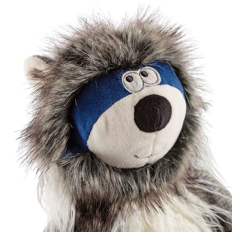 Produktbild: Sigikid 43427 - Kuscheltier Waschb&auml;r Laura Laundry, Beasts Town, 35 cm