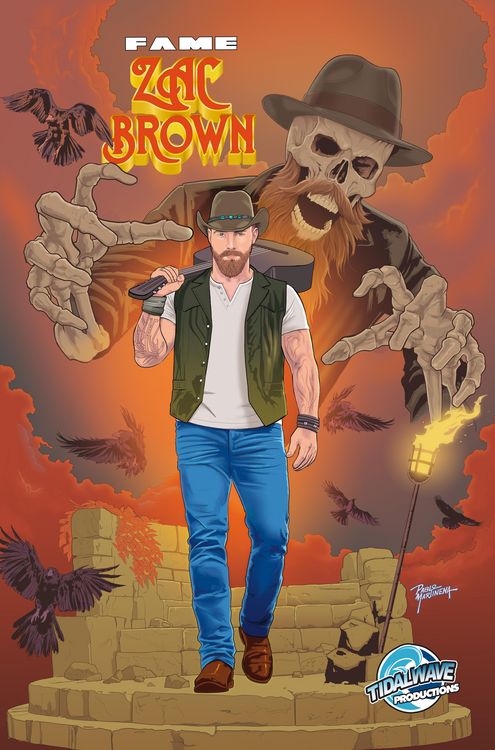 Produktbild: FAME: Zac Brown