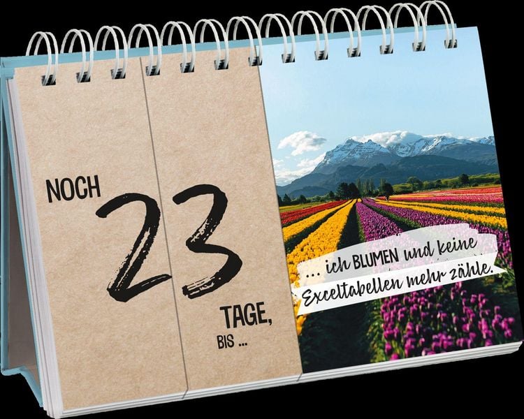 Produktbild: Mein Urlaubscountdown