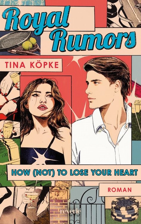 Produktbild: Royal Rumors. How (Not) to Lose Your Heart