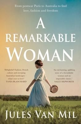 Produktbild: A Remarkable Woman
