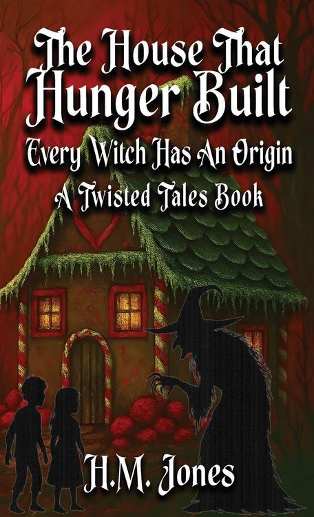 Produktbild: The House That Hunger Built