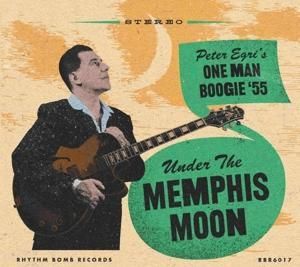 Produktbild: Under The Memphis Moon