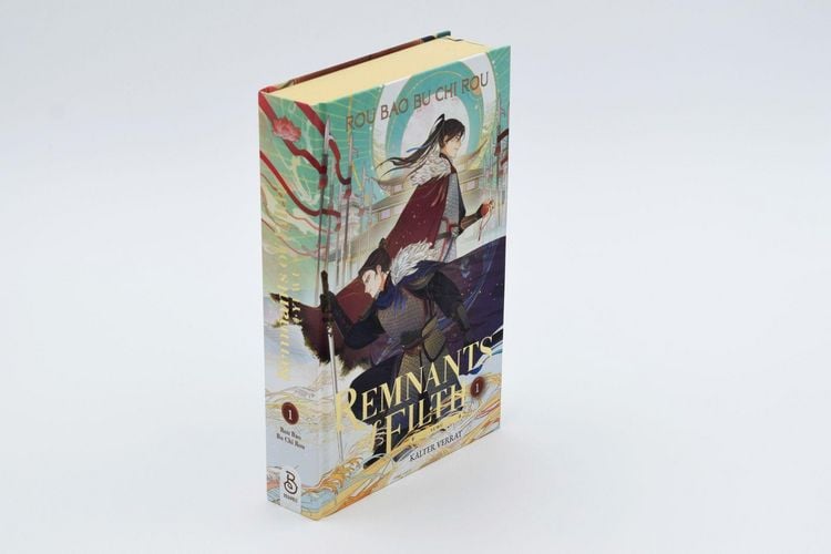 Produktbild: Remnants of Filth. Buch 1