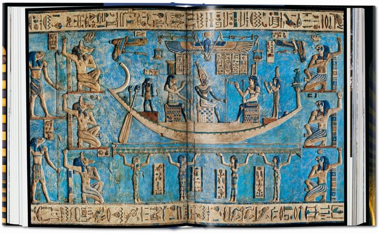 Produktbild: Tutankhamon. Il viaggio nell&rsquo;oltretomba