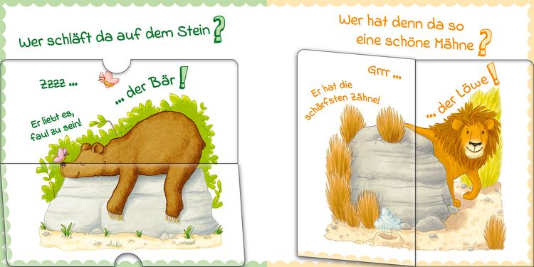 Produktbild: Halloo! Ist das deine Tatze, kleine Katze?