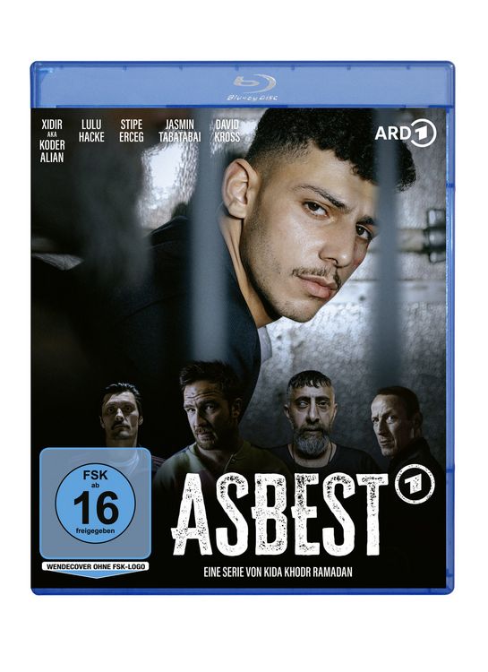 Produktbild: Asbest