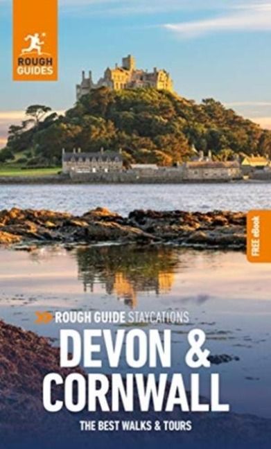 Produktbild: Rough Guide Staycations Devon & Cornwall