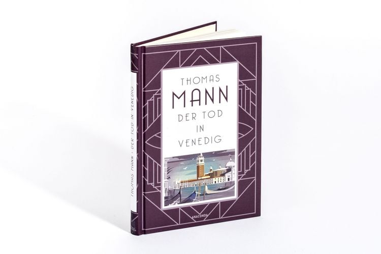 Produktbild: Der Tod in Venedig