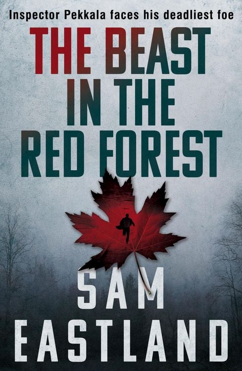 Produktbild: The Beast in the Red Forest