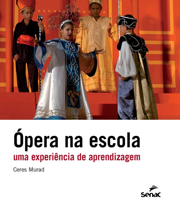 Produktbild: &Oacute;pera na escola