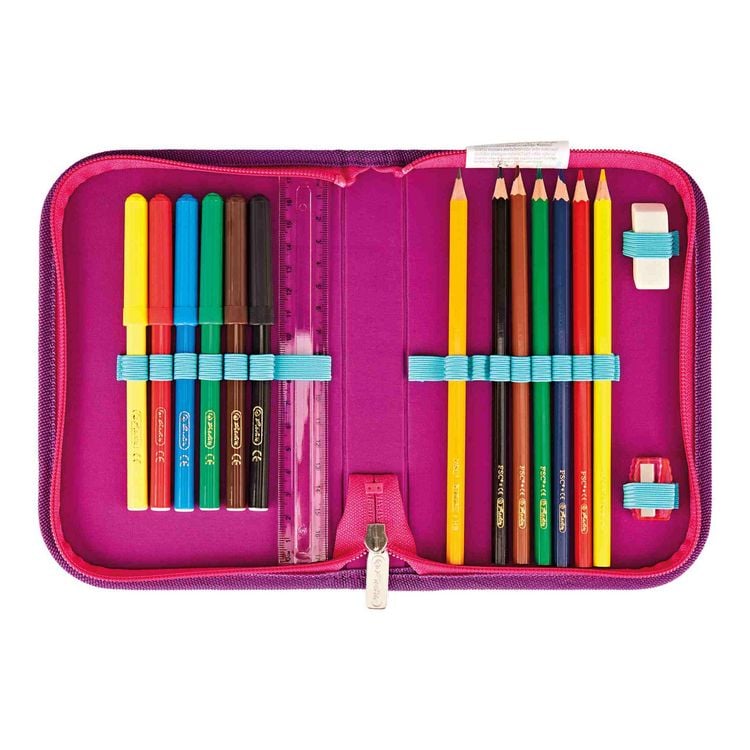 Produktbild: Herlitz Schulranzen Loop Plus Funky Horse