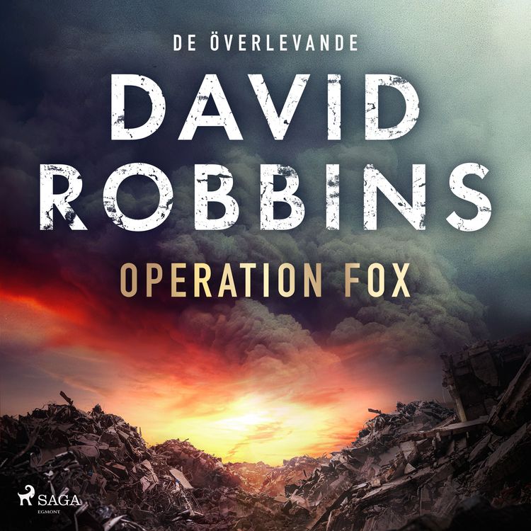 Produktbild: Operation Fox