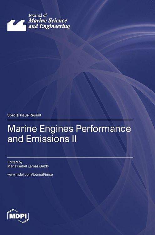 Produktbild: Marine Engines Performance and Emissions II