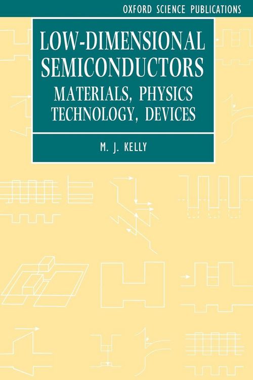 Produktbild: Low-Dimensional Semiconductors