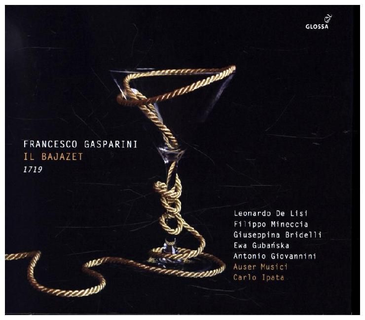 Produktbild: Gasparini/IL Bajazet
