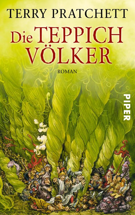 Produktbild: Die Teppichv&ouml;lker
