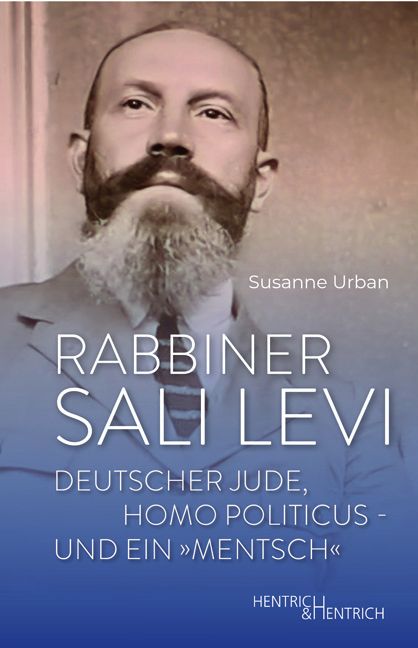 Produktbild: Rabbiner Sali Levi
