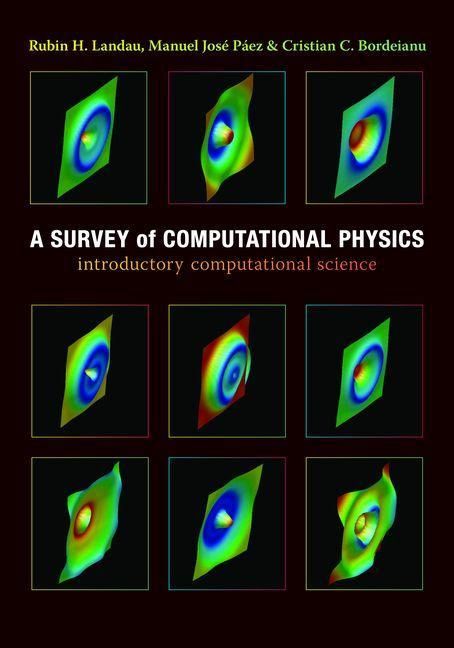 Produktbild: Survey of Computational Physics