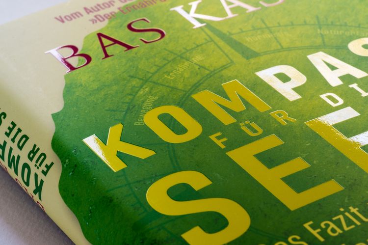 Produktbild: Kompass f&uuml;r die Seele