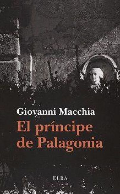 Produktbild: El pr&iacute;ncipe de Palagonia